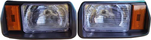 Miniatura 7 de Dr.Acces Faros de carrito de golf Luz de estilo OEM Club Car DS Luces de tamaño de fábrica para DS (Izquierda (lado del conductor))