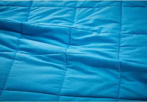 Miniatura 4 de TONGDADA Manta con peso para niños, 40 x 60 pulgadas, 10 libras, para niños de entre 80 y 125 libras, material de algodón de primera calidad