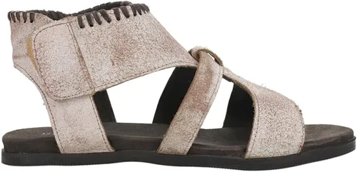 ROPER Mujeres Free Spirit Tobillo Correa Strappy Casual Sandalias Casual - Marrón