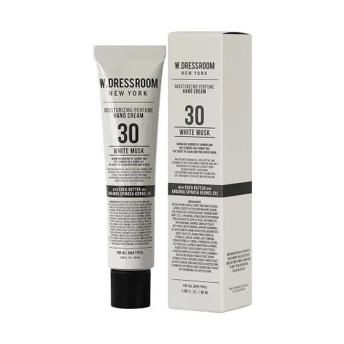 Miniatura 16 de W.Dressroom Crema de manos hidratante para manos secas, loción coreana de absorción rápida, no grasa, tamaño de viaje 1.69 fl oz (1.7 fl oz), aroma