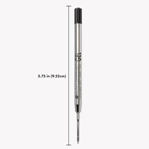Miniatura 2 de Monteverde® Capless Gel Refills to Fit Parker