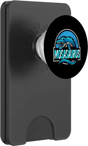 Miniatura 8 de Sea-Rex Dino Future Paleontólogo Dinosaurio Mosasaurus PopSockets PopSockets intercambiable PopGrip