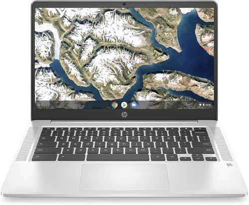 Miniatura 7 de HP Chromebook. - Computadora portátil de 14 pulgadas. blanco (Ceramic White)