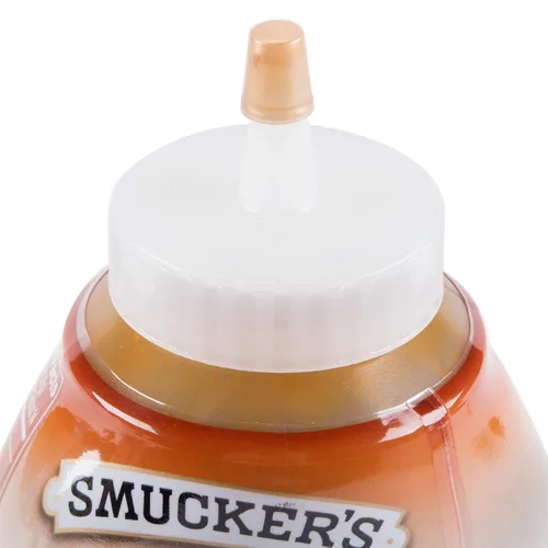 Miniatura 3 de Smucker's PlateScraper - Plato decorativo para postres, 19.5 onzas líquidas