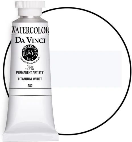 Miniatura 87 de DA VINCI PAINTS Pintura de acuarela para artista profesional, Gamboge (tono), 0.5 fl oz