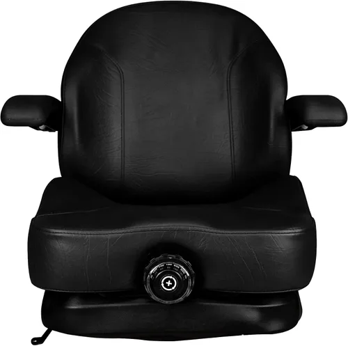 Miniatura 2 de TRAC SEATS - Fabricado en los Estados Unidos - Asiento de suspensión ProRide se adapta a Exmark, Ferris, Scag, Gravely, Hustler, Kubota, Ariens, Bad