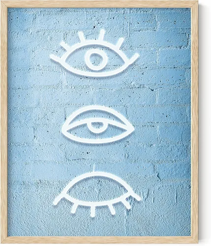 Miniatura 54 de HAUS AND HUES Arte de surf y cuadros de playa, póster de palmeras de California, arte de pared de palmeras de California, arte de pared de surf