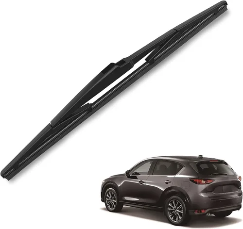 Miniatura 10 de Escobilla limpiaparabrisas trasera de 10" - 10 pulgadas (10-B) Parabrisas trasero Repuesto de escobilla trasera para Honda HRV 2016-2022 / Infiniti