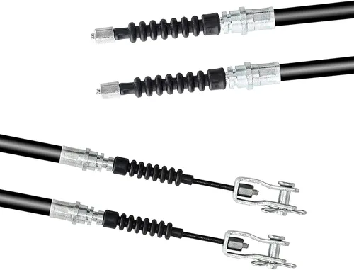 Miniatura 4 de Cables de freno DS para carro de golf Club Car DS para DS G&E 2000 Up, 42 pulgadas Drive y lado del pasajero OEM 102022101, 1020221-01, 1019907