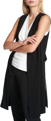 Miniatura 3 de DKNY SPORTSWEAR Chaleco transparente para mujer
