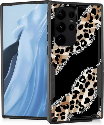 Miniatura 152 de Funda para Galaxy A14 5G, resistente de doble capa híbrida de policarbonato duro, goma suave, a prueba de golpes, funda protectora resistente