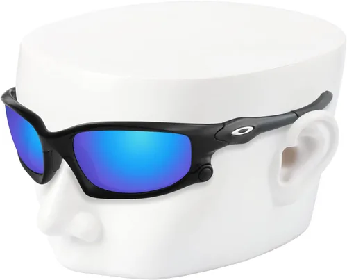 Miniatura 3 de OOWLIT Lentes de repuesto compatibles con Oakley Split Jacket Sunglass