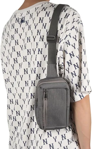 Miniatura 5 de MDJYMYZ Bolso bandolera bandolera, bolsa de hombro para teléfono celular, mochila para hombre y mujer, bolsa de pecho, cartera para teléfono