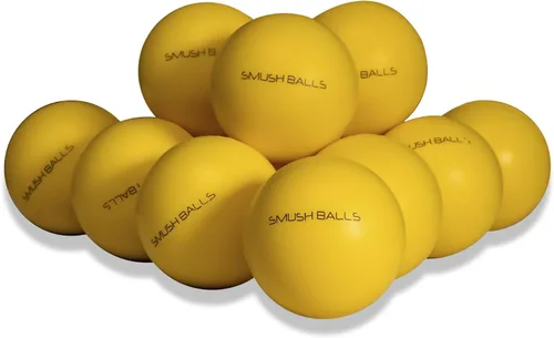 Miniatura 17 de Soft Foam Baseballs, Regulation Size Training Ball for Indoor & Outdoor Batting, Throwing & Catching Practice – Safe for Windows, Youth & Adult