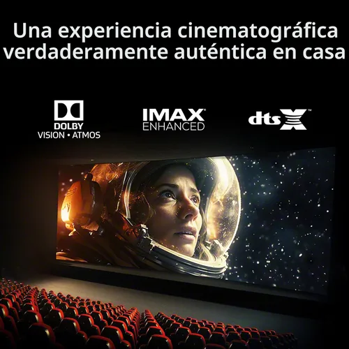 Miniatura 5 de Sony Televisor OLED 4K Ultra HD de 55 pulgadas BRAVIA XR8B Smart Google TV con Dolby Vision HDR y características exclusivas para PlayStation® 5