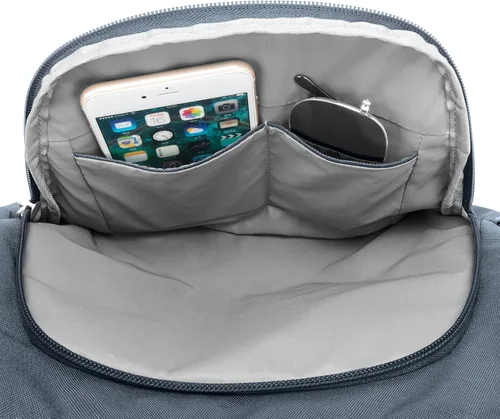 Miniatura 27 de Travelon Bolso bandolera clásico antirrobo