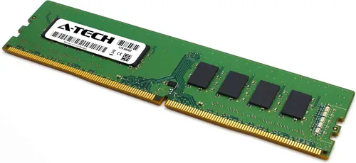 Miniatura 3 de A-Tech Módulos de memoria RAM de escritorio de 16 GB (2 x 8 GB) DDR4 2400 MHz UDIMM PC4-19200 (PC4-2400T) CL17 DIMM no ECC