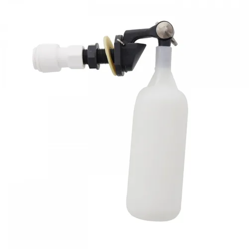 Hydro-Logic 27020 - Válvula de flotación con sistema de ósmosis inversa