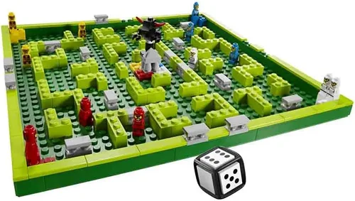 LEGO Minotaurus Juego (3841).
