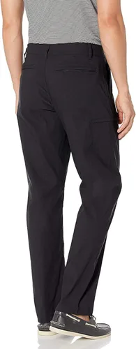Miniatura 3 de UNIONBAY UB Tech Men's Classic Fit Comfort Waist Chino Pants