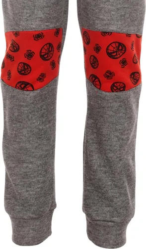 Miniatura 6 de Marvel Spider-Man Big Boys Fleece Pullover Hoodie and Pants Outfit Set