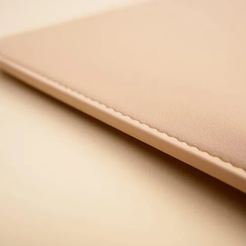 Miniatura 8 de Funda delgada para laptop de 13 pulgadas compatible con MacBook Air 13 M3 M2 M1 de 2024/MacBook Pro 13 M2 M1, color beige