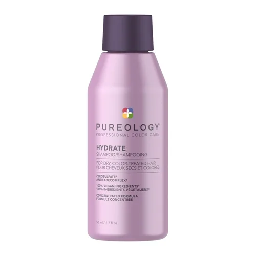 Miniatura 11 de Pureology Hydrate Conditioner - For Dry or Color Treated Hair, Nourishing Conditioner to Restore Moisture and Seal in Hydration, Vegan