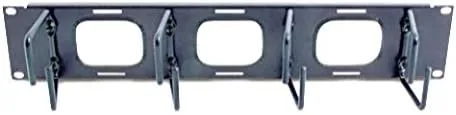 Miniatura 2 de APC Organizador de cables horizontal AR8428 2U