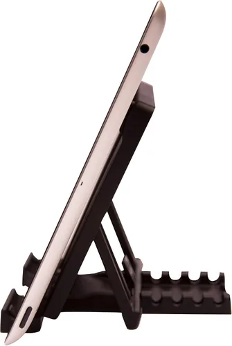 Miniatura 6 de (ACS315M) Soporte plegable para teléfono de escritorio, pies antideslizantes, vista de 4 ángulos, para Samsung, iPhone, Sony y la mayoría