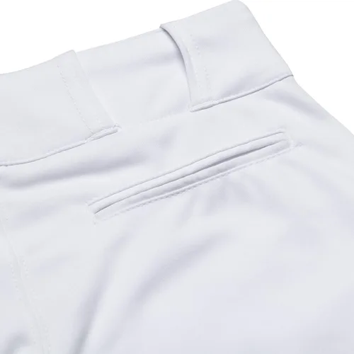 Miniatura 4 de CHAMPRO - Pantalones de sóftbol de tiro bajo estándar para mujer