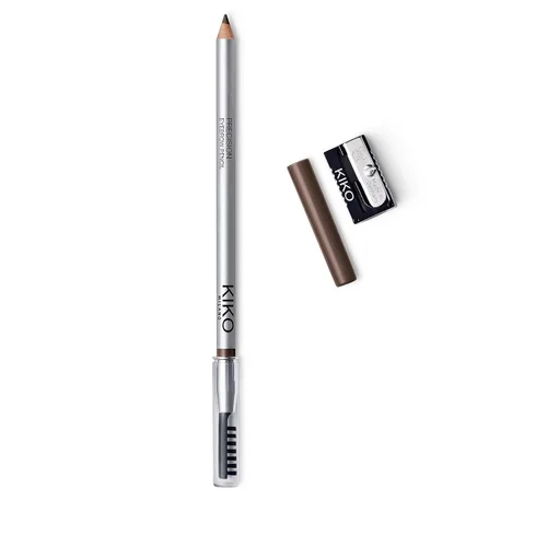 Miniatura 5 de KIKO Milano Precision Eyebrow Pencil Micro-Precision Hard Formula And Separator Comb