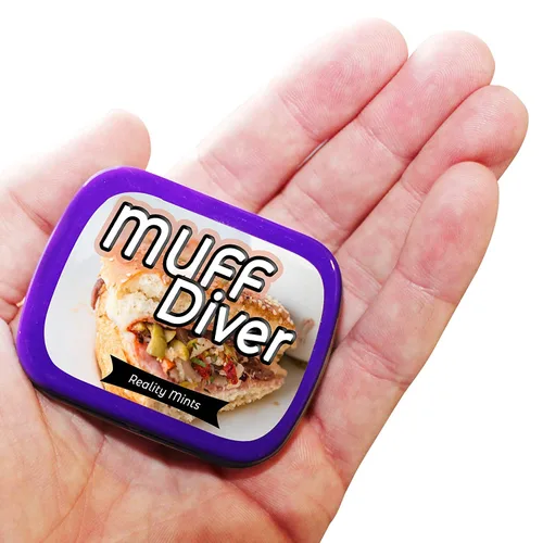 Miniatura 4 de Gears Out Funny Mints - Mentas de regalo de broma, rellenos de calcetines, lata divertida para mujeres y hombres, broma, broma, ideas de regalos
