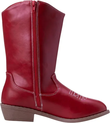 Miniatura 5 de Bebe Botas vaqueras para niñas botas vaqueras clásicas del oeste niñoniña Coñac