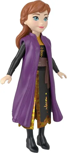 Miniatura 5 de Mattel Frozen - Muñeca pequeña Anna