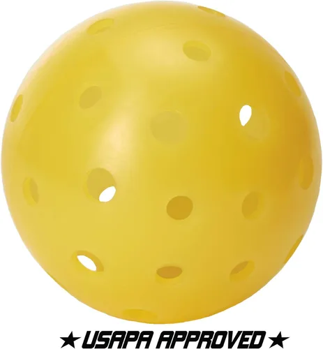 Miniatura 5 de Tourna pelotas de pickleball, para exteriores, 6 unidades, Multi