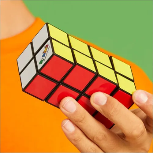 Miniatura 7 de Rubik's Cubo, torre de 2 x 2 x 4, complejo para resolver problemas, rompecabezas clásico a juego de colores, juguete para ansiedad, rompecabezas