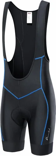 Miniatura 25 de Przewalski - Culote de ciclismo para hombre acolchado 3D, excelente rendimiento y mejor ajuste