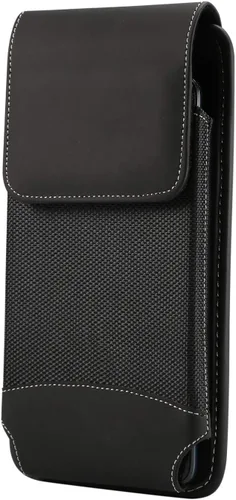 Miniatura 2 de Funda vertical con cinturón para iPhone 11 Pro Max, Xs Max, bolsa resistente para Samsung S10 Lite, Note 10 Lite, S20+, S20 Ultra, Note10+, Note 9