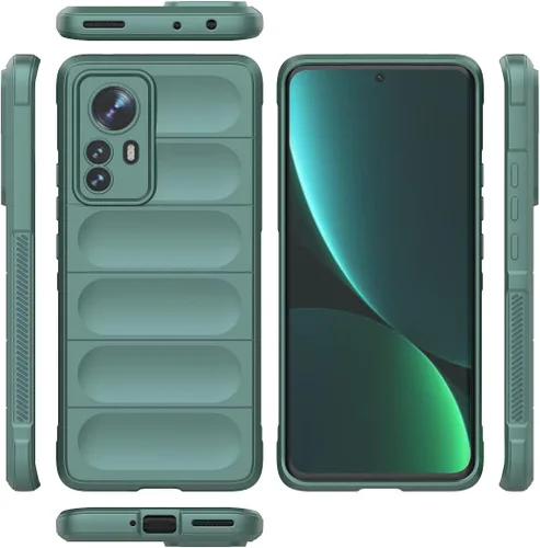 Miniatura 18 de Funda para Huawei Nova Y90 4G Caso,TPU Teléfono Móvil Funda Suave para Huawei Nova Y90 4G CTR-LX2 CTR-LX1 Funda Verde
