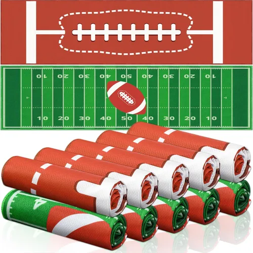 Miniatura 27 de FuWeave Paquete de 12 toallas de enfriamiento de béisbol para equipos deportivos, regalos de 40 x 12 pulgadas, toallas de enfriamiento deportivas
