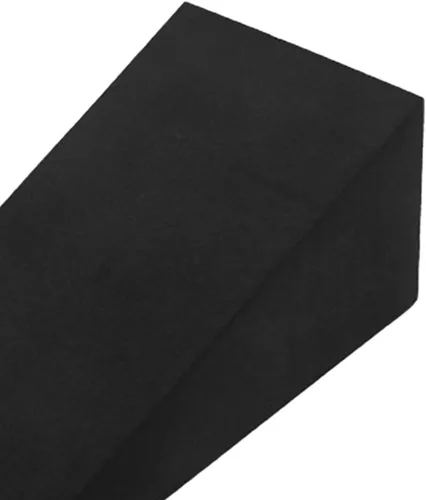 Miniatura 3 de 2 piezas de plataforma de yoga para sentadillas, bloque inclinado, antideslizante, inclinado, estirador de pantorrillas para estiramiento de pies