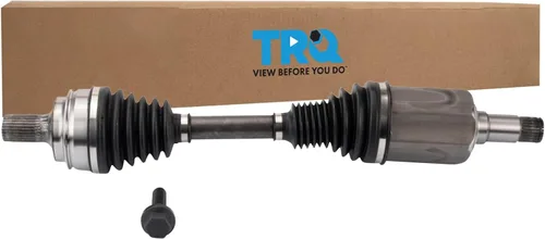 Miniatura 53 de Conjunto de eje de eje CV delantero de marca TRQ compatible con Trailblazer Envoy Ascender 9-7x
