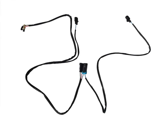 Miniatura 51 de PartsFlow Arnés de cableado universal extra largo de 12 circuitos Street Hot Rod Wire para Chevrolet Chevy Mopar para Ford Muscle Car, arnés
