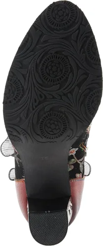 Miniatura 7 de Spring Steps LArtiste Gaga - Botas de media pantorrilla para mujer - Botas de mujer con cierre de cremallera lateral - Cómodas botas occidentales