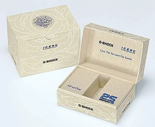 Miniatura 3 de CASIO G-SHOCK GW-6903K-7JR Love The Sea and The Earth 25th Anniversary Radio Watch Japón productos originales domésticos