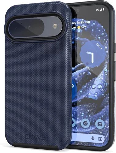 Miniatura 21 de Crave Funda para Pixel 5, funda de protección dual para Google Pixel 5 - Aqua