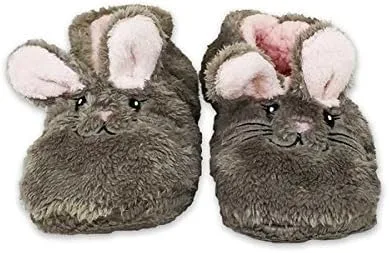 Miniatura 2 de Zapatillas de conejo Footsies - Conejito acurrucado