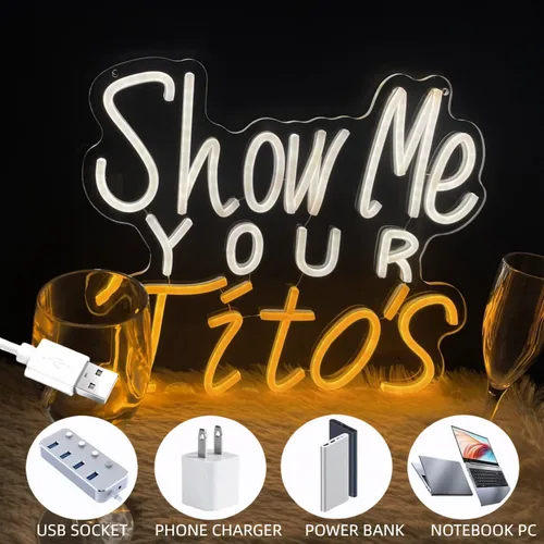 Miniatura 3 de Letrero de neón para decoración de pared, letrero de neón LED de cerveza para hombre, cueva de hombre, letrero de neón con luz de neón para bar