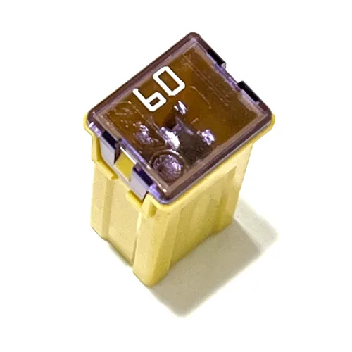 Miniatura 6 de EDS Paquete múltiple de fusibles J Case – 20A, 25A, 30A, 40A, 50A, 60A, 12 fusibles de repuesto para automóviles, camiones, camionetas, vehículos