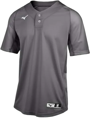 Miniatura 7 de Mizuno Camiseta de béisbol Aerolite de 2 botones